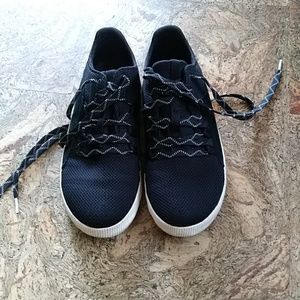 Sorel Out and About waterproof sneaker shoe.